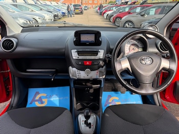 Used Toyota AYGO 2014 for sale - 77957823: Photo