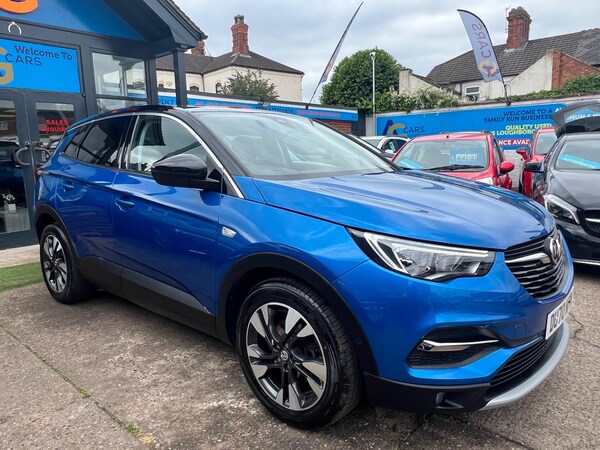 Used Vauxhall Grandland X 2020 for sale - 75687322: Photo 10