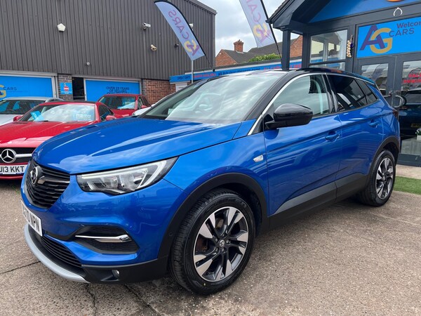 Used Vauxhall Grandland X 2020 for sale - 75687322: Photo 11