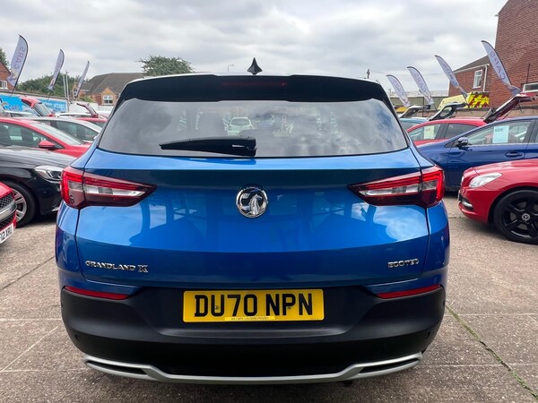 Used Vauxhall Grandland X 2020 for sale - 75687322: Photo 13