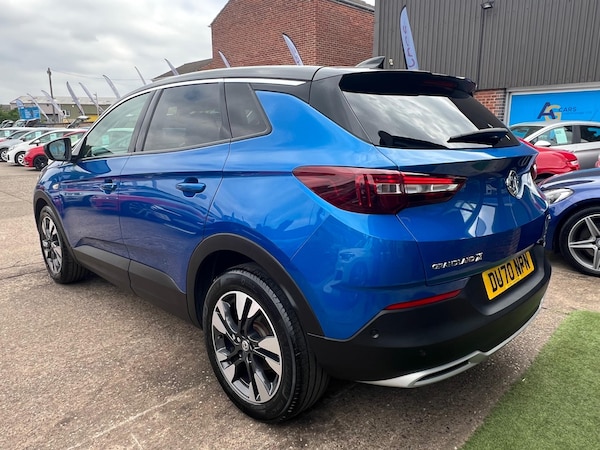 Used Vauxhall Grandland X 2020 for sale - 75687322: Photo 14
