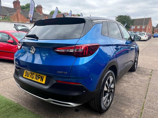 Used Vauxhall Grandland X 2020 for sale - 75687322: Photo 15