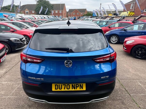 Used Vauxhall Grandland X 2020 for sale - 75687322: Photo 16