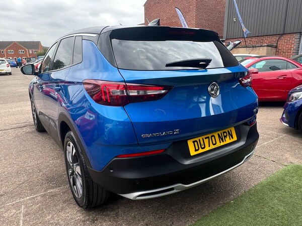 Used Vauxhall Grandland X 2020 for sale - 75687322: Photo 17
