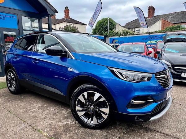 Used Vauxhall Grandland X 2020 for sale - 75687322: Photo 1