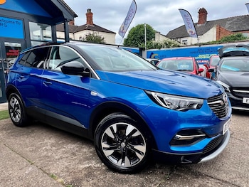 Vauxhall - Grandland X