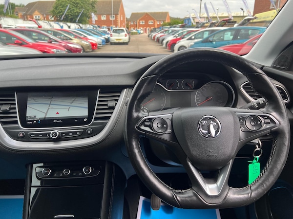 Used Vauxhall Grandland X 2020 for sale - 75687322: Photo 23