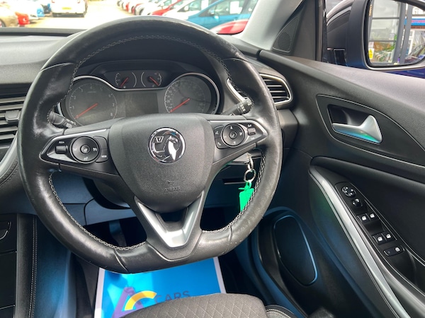 Used Vauxhall Grandland X 2020 for sale - 75687322: Photo 24