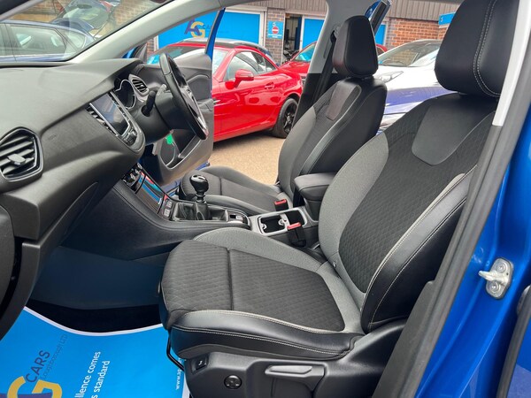Used Vauxhall Grandland X 2020 for sale - 75687322: Photo 29
