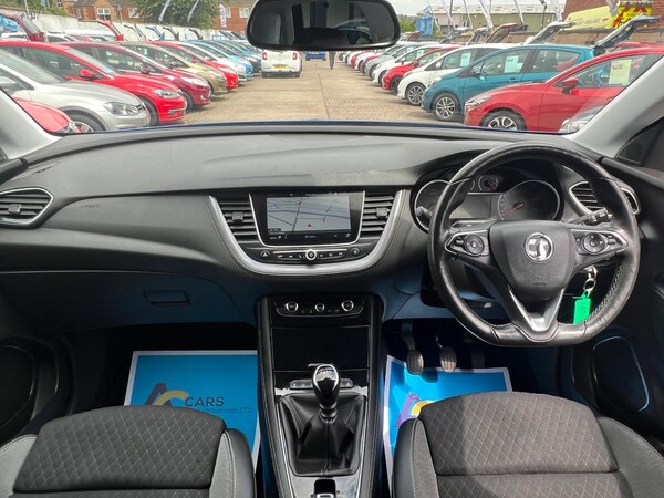 Used Vauxhall Grandland X 2020 for sale - 75687322: Photo 2