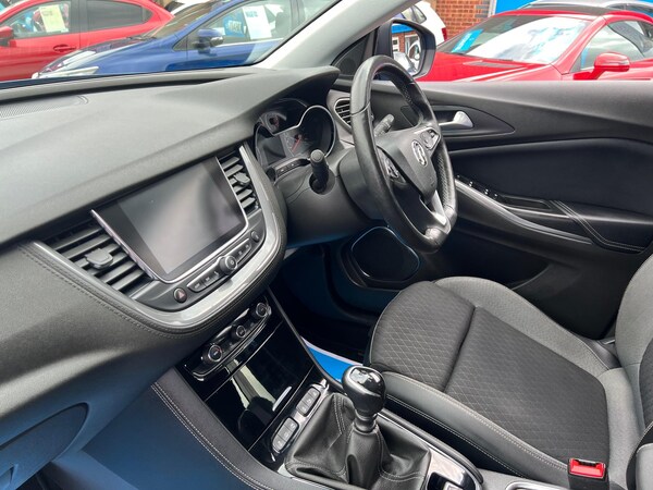 Used Vauxhall Grandland X 2020 for sale - 75687322: Photo 32