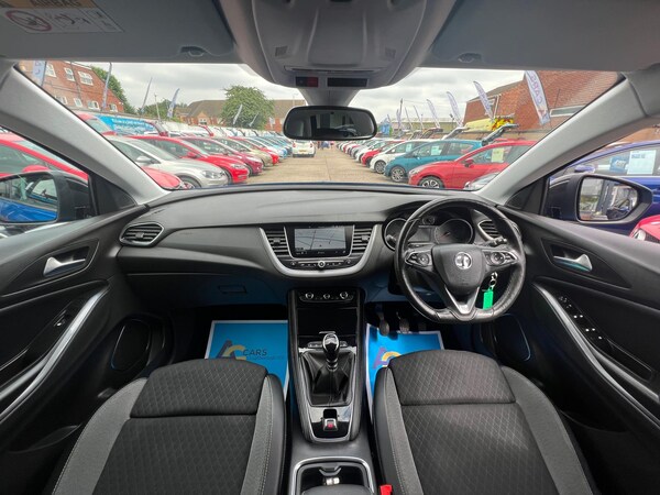 Used Vauxhall Grandland X 2020 for sale - 75687322: Photo 34