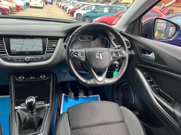 Used Vauxhall Grandland X 2020 for sale - 75687322: Photo 35