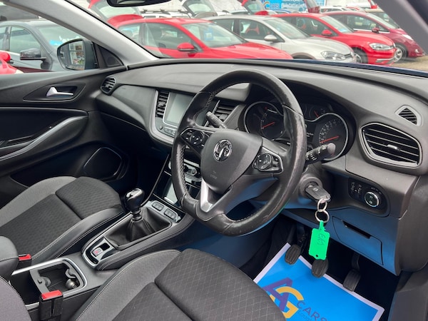 Used Vauxhall Grandland X 2020 for sale - 75687322: Photo 3