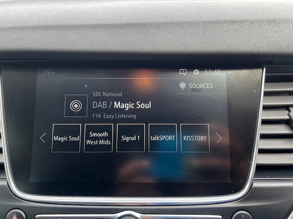 Used Vauxhall Grandland X 2020 for sale - 75687322: Photo 43