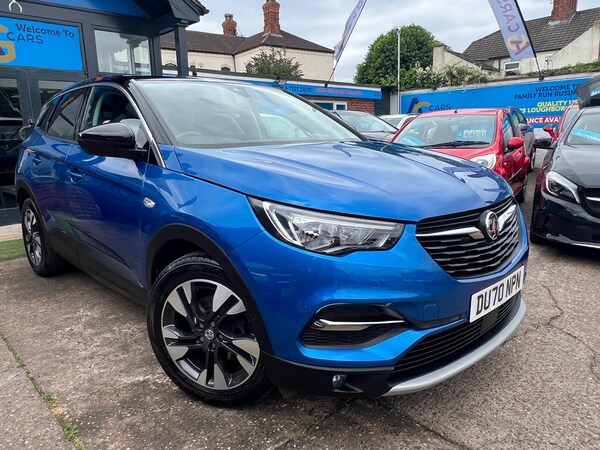 Used Vauxhall Grandland X 2020 for sale - 75687322: Photo 47