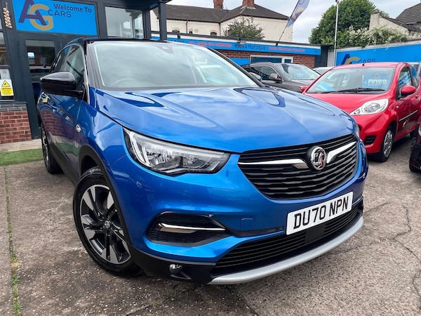 Used Vauxhall Grandland X 2020 for sale - 75687322: Photo 48