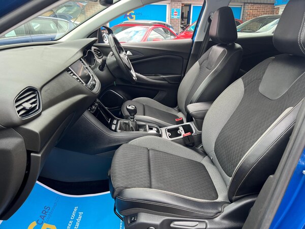 Used Vauxhall Grandland X 2020 for sale - 75687322: Photo 4