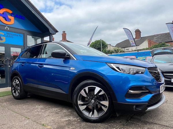 Used Vauxhall Grandland X 2020 for sale - 75687322: Photo 50