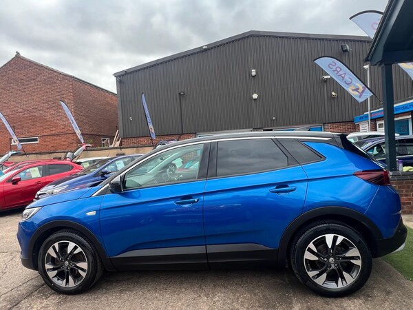 Used Vauxhall Grandland X 2020 for sale - 75687322: Photo 51