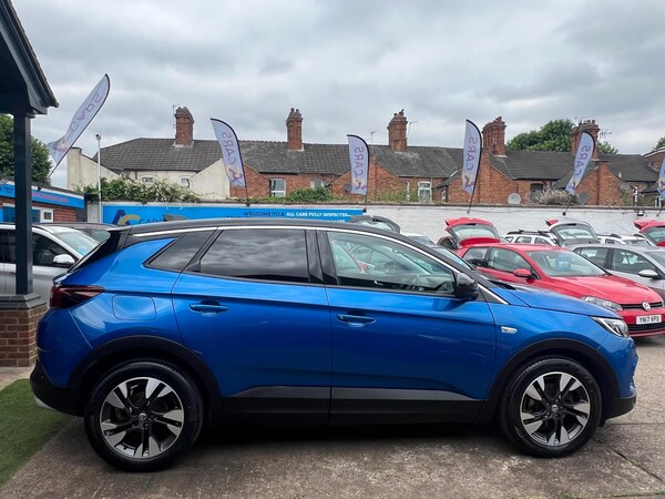 Used Vauxhall Grandland X 2020 for sale - 75687322: Photo 52