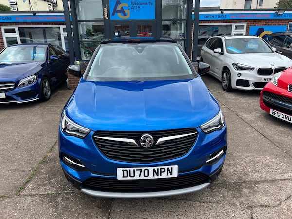 Used Vauxhall Grandland X 2020 for sale - 75687322: Photo 53