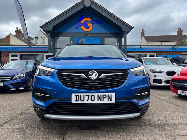 Used Vauxhall Grandland X 2020 for sale - 75687322: Photo 54