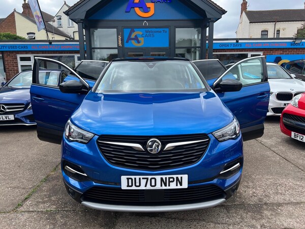 Used Vauxhall Grandland X 2020 for sale - 75687322: Photo 55