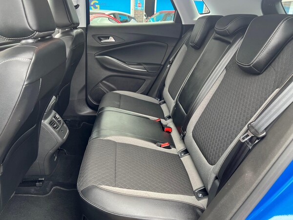 Used Vauxhall Grandland X 2020 for sale - 75687322: Photo 5