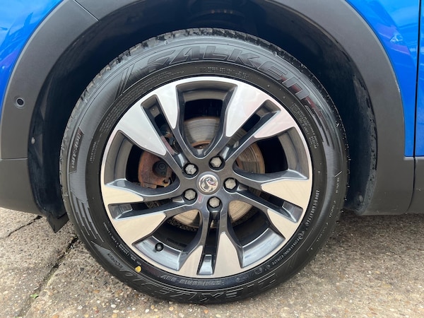 Used Vauxhall Grandland X 2020 for sale - 75687322: Photo 62