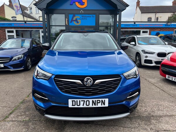 Used Vauxhall Grandland X 2020 for sale - 75687322: Photo 7