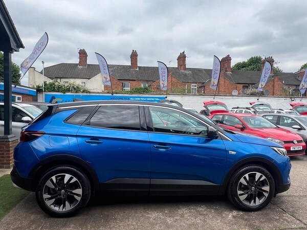 Used Vauxhall Grandland X 2020 for sale - 75687322: Photo 8
