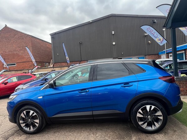 Used Vauxhall Grandland X 2020 for sale - 75687322: Photo 9