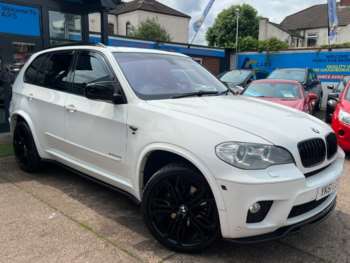 2011 (61) - xDrive40d M Sport 5dr Auto