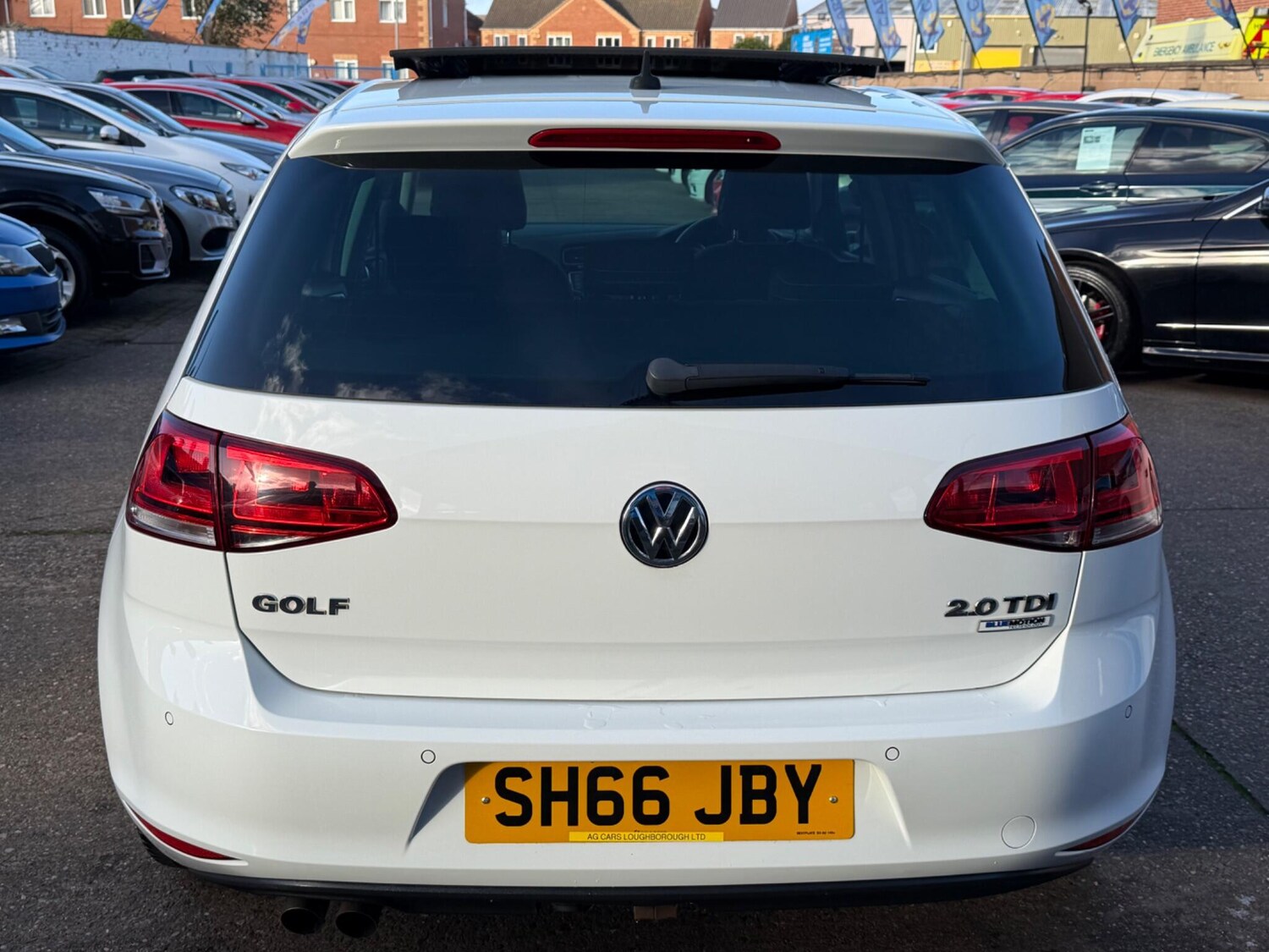 Used Volkswagen Golf 2016 for sale - 77839505: Photo 12