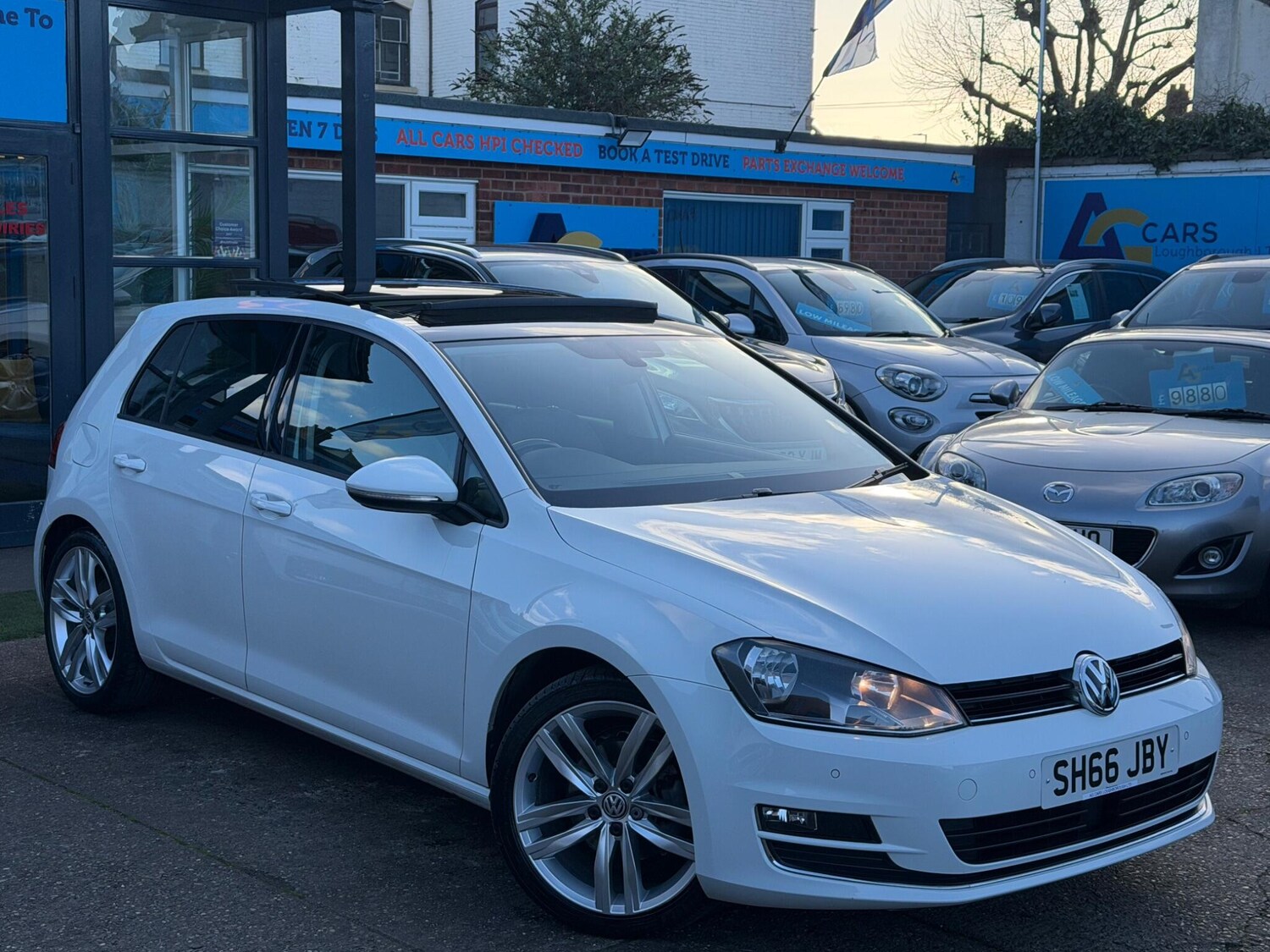 Used Volkswagen Golf 2016 for sale - 77839505: Photo 13