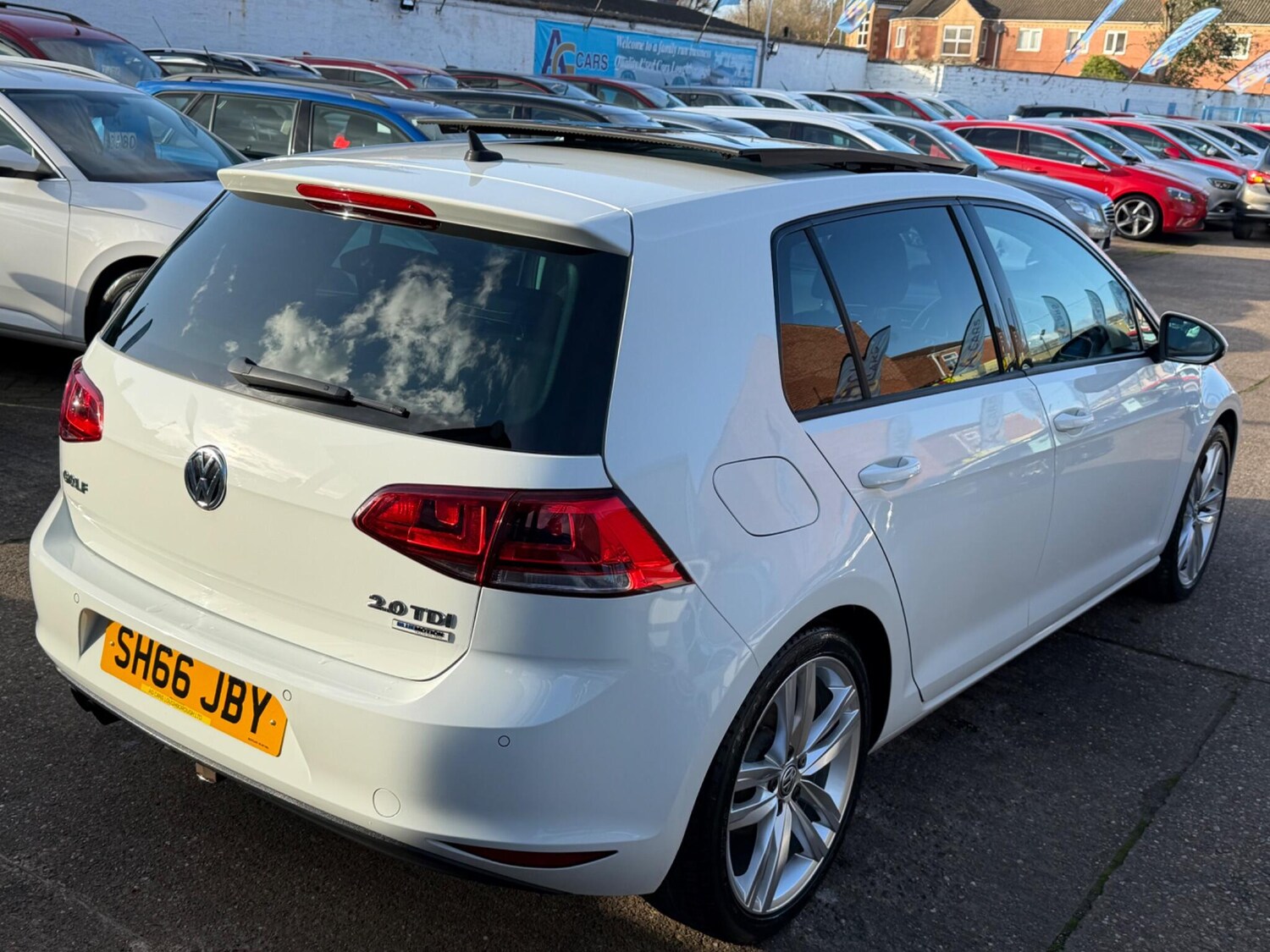 Used Volkswagen Golf 2016 for sale - 77839505: Photo 15