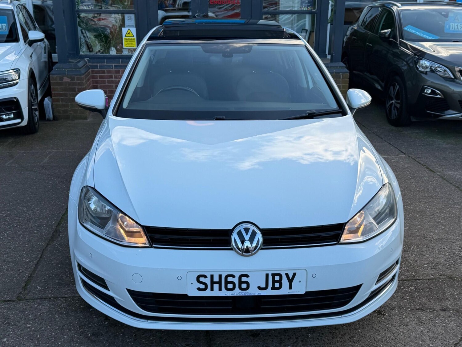 Used Volkswagen Golf 2016 for sale - 77839505: Photo 17