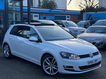 Used Volkswagen Golf 2016 for sale - 77839505: Photo