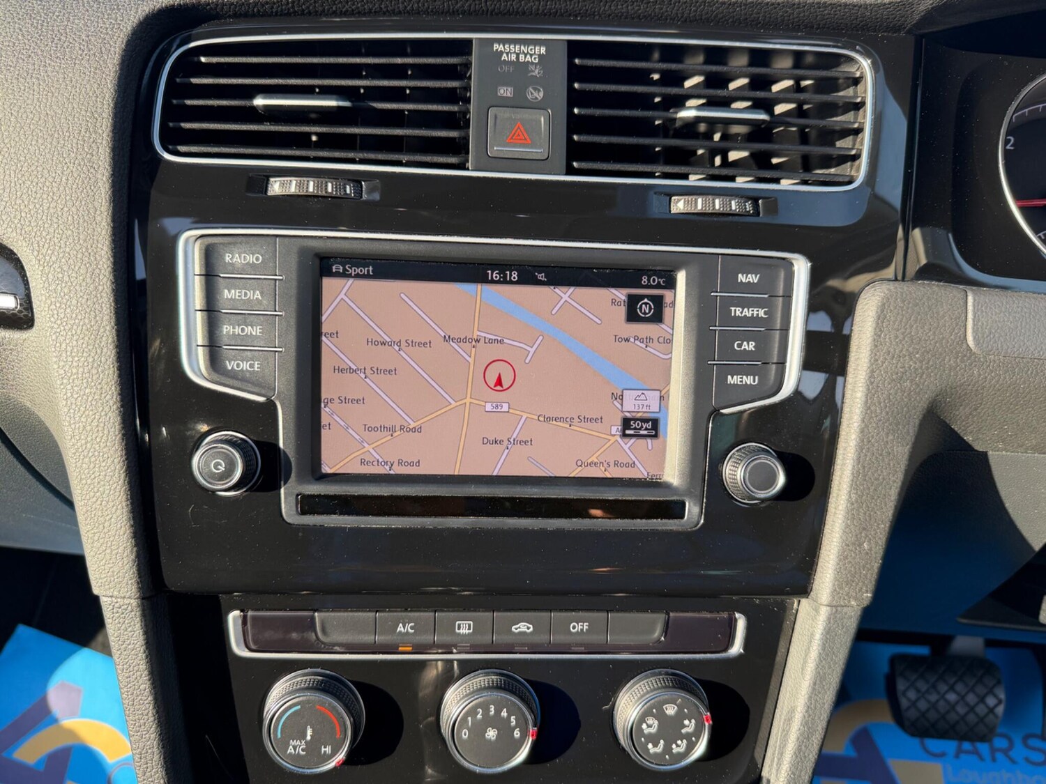 Used Volkswagen Golf 2016 for sale - 77839505: Photo 22