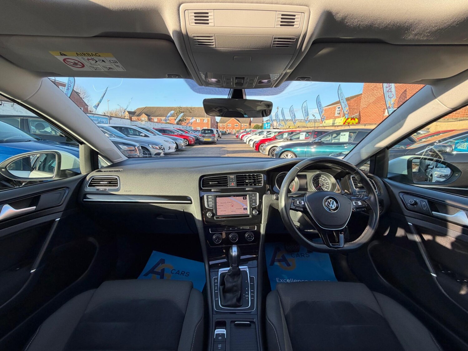 Used Volkswagen Golf 2016 for sale - 77839505: Photo 33