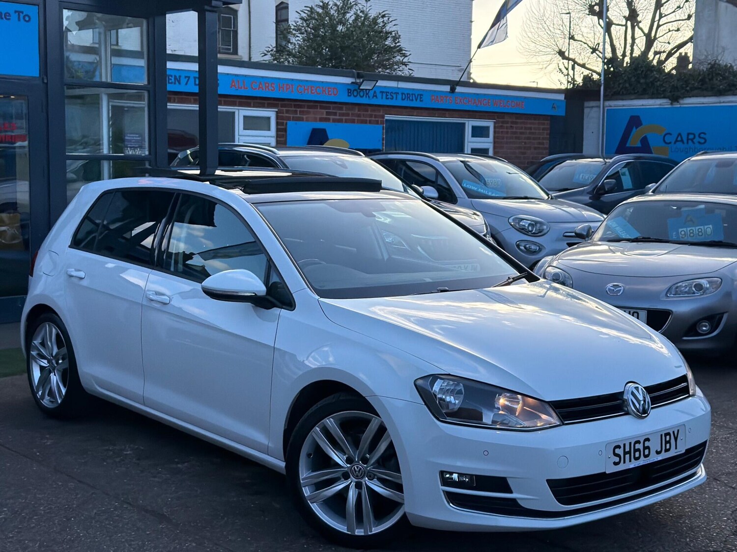 Used Volkswagen Golf 2016 for sale - 77839505: Photo 55