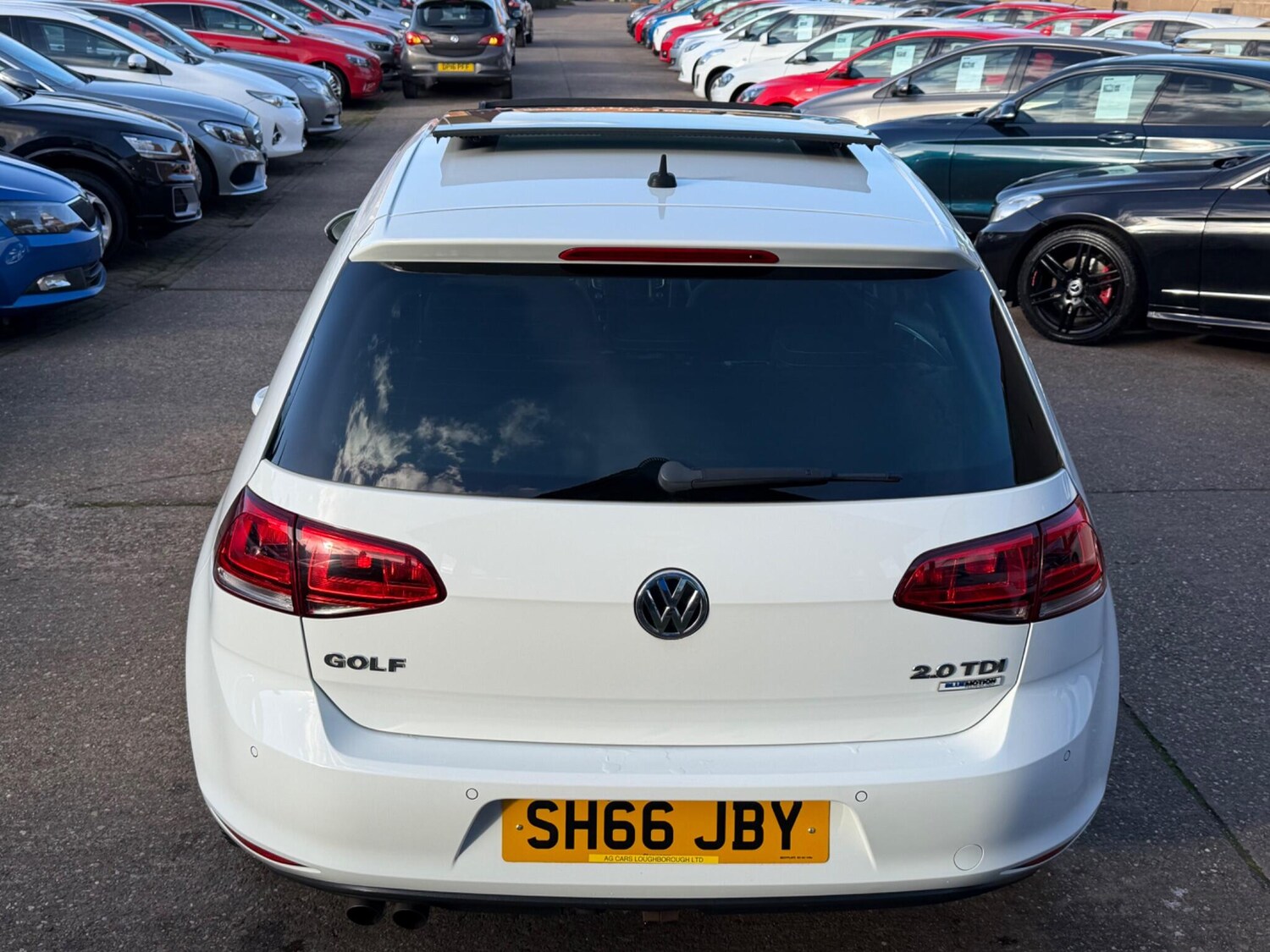 Used Volkswagen Golf 2016 for sale - 77839505: Photo 57