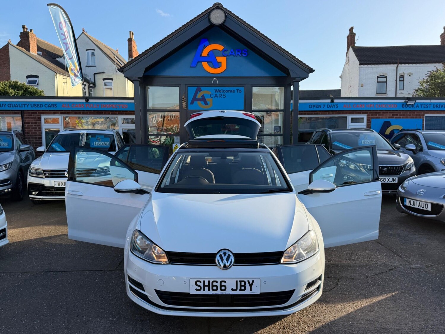 Used Volkswagen Golf 2016 for sale - 77839505: Photo 61