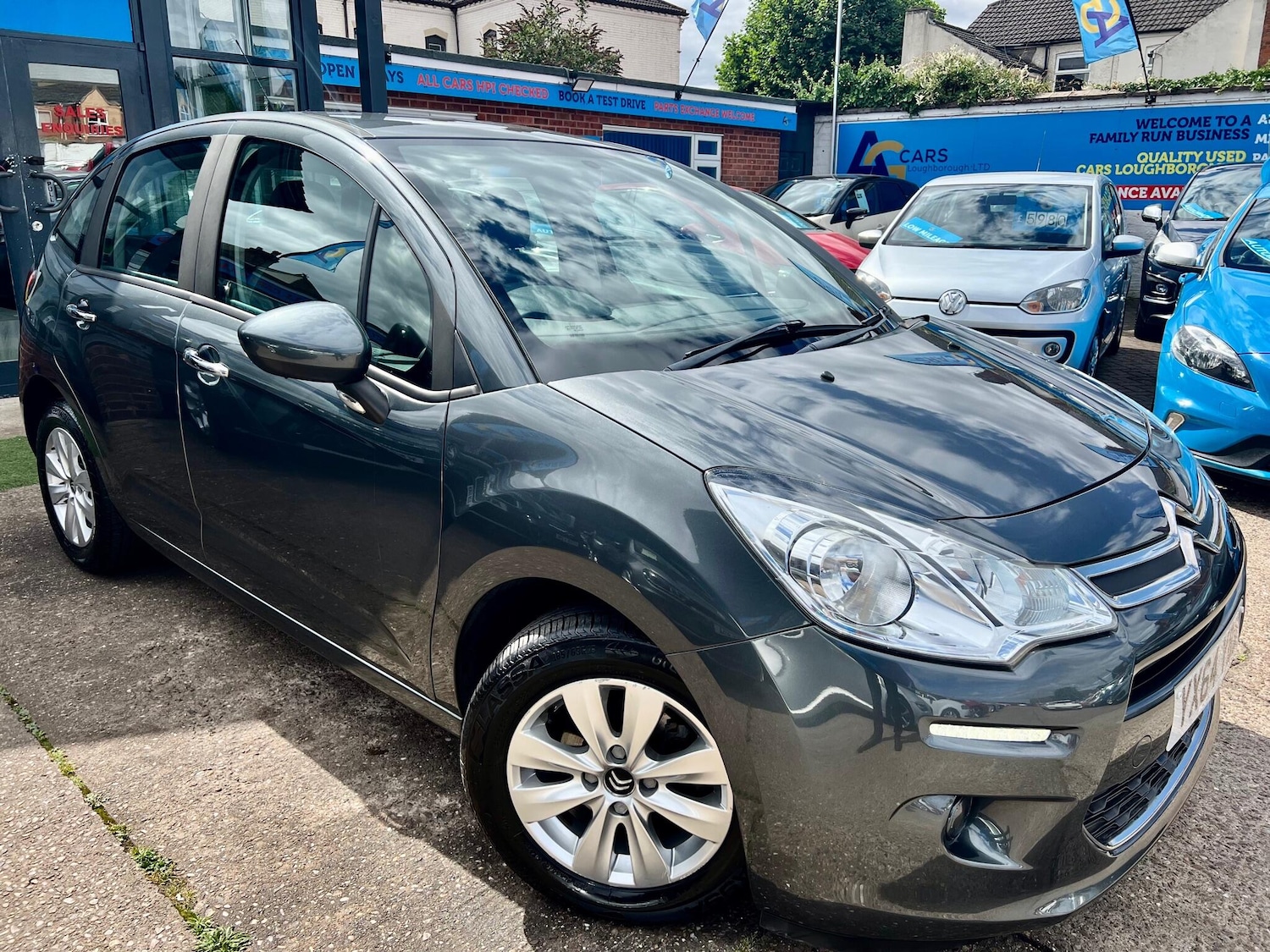 Vehicle 1
