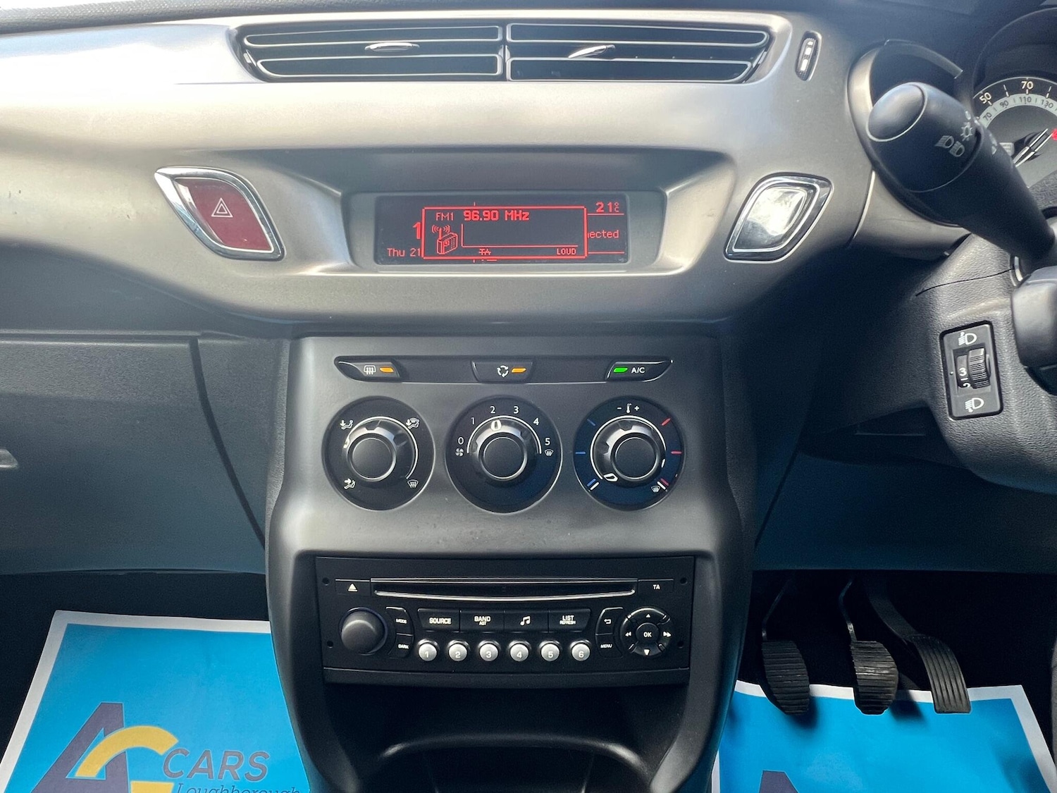 Vehicle 20