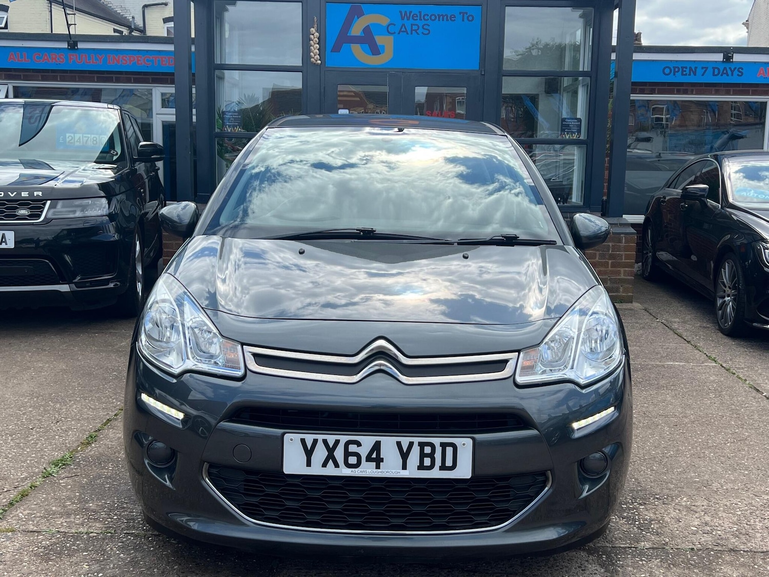 Vehicle 8