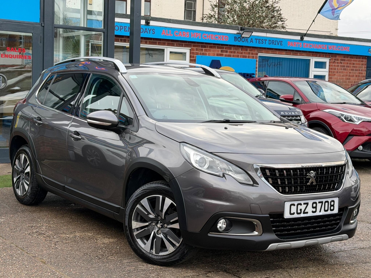 Used Peugeot 2008 2016 for sale - 77424798: Photo 11