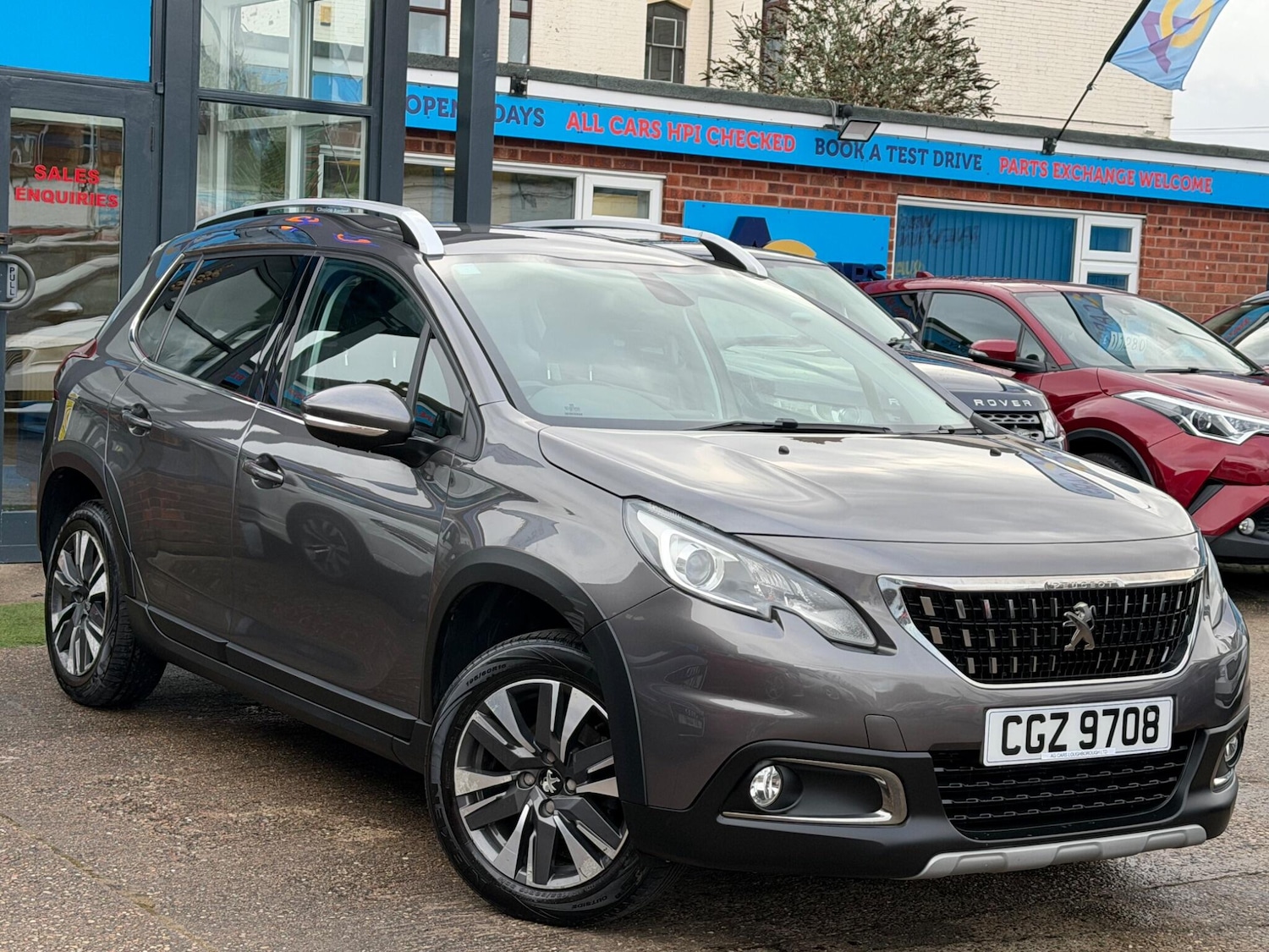Used Peugeot 2008 2016 for sale - 77424798: Photo 12