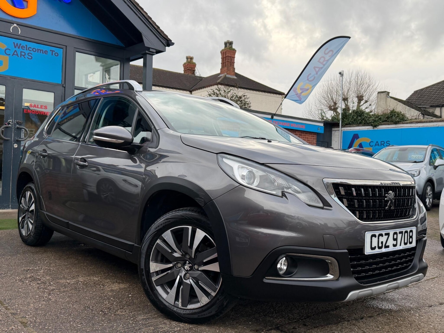 Used Peugeot 2008 2016 for sale - 77424798: Photo 13